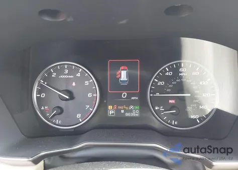 2020 Subaru Outback Limited из США, поврежденный, VIN 4S4BTANC8L3189973